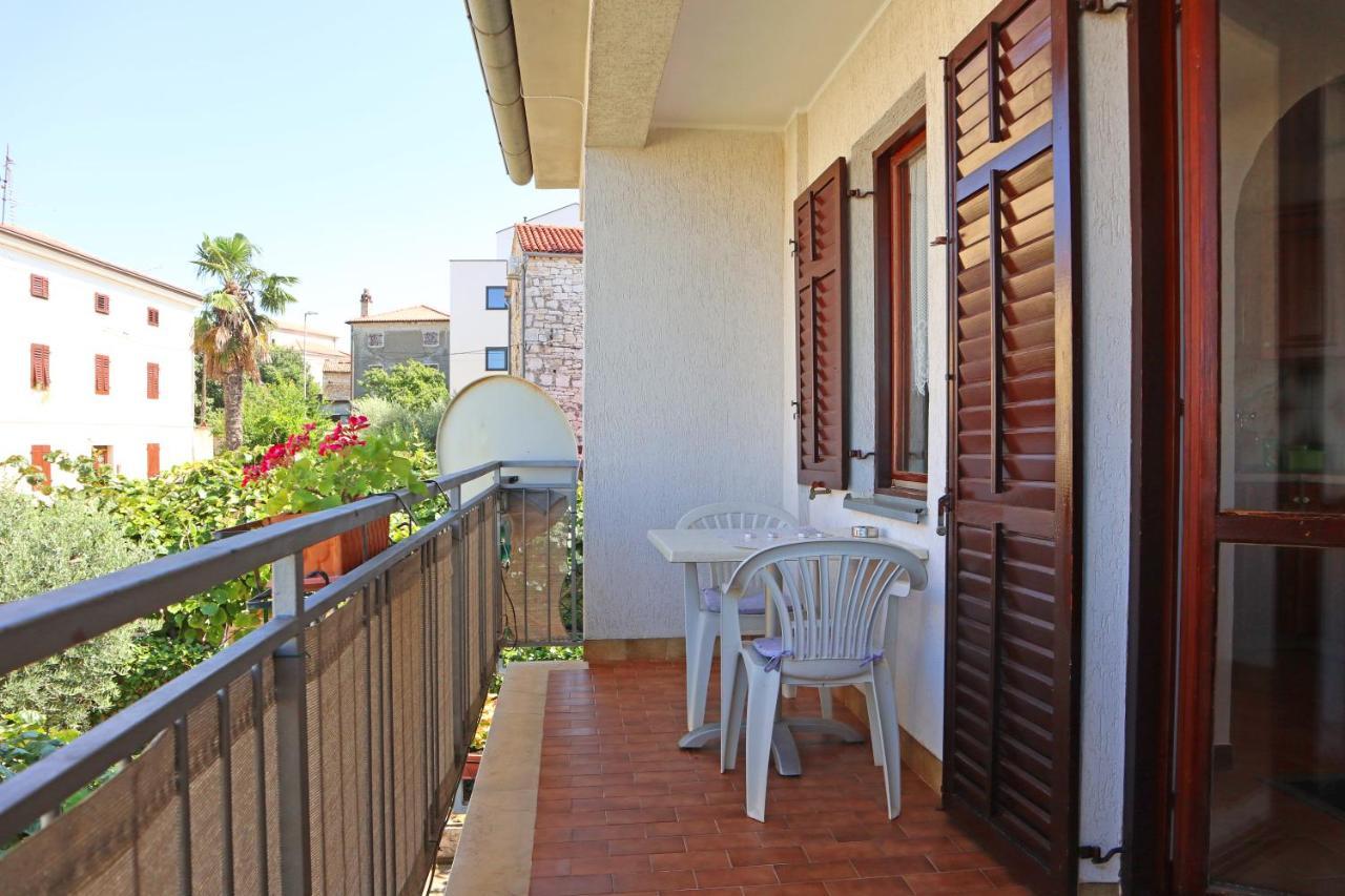Apartman Slavko Apartment Tar-Vabriga Exterior foto